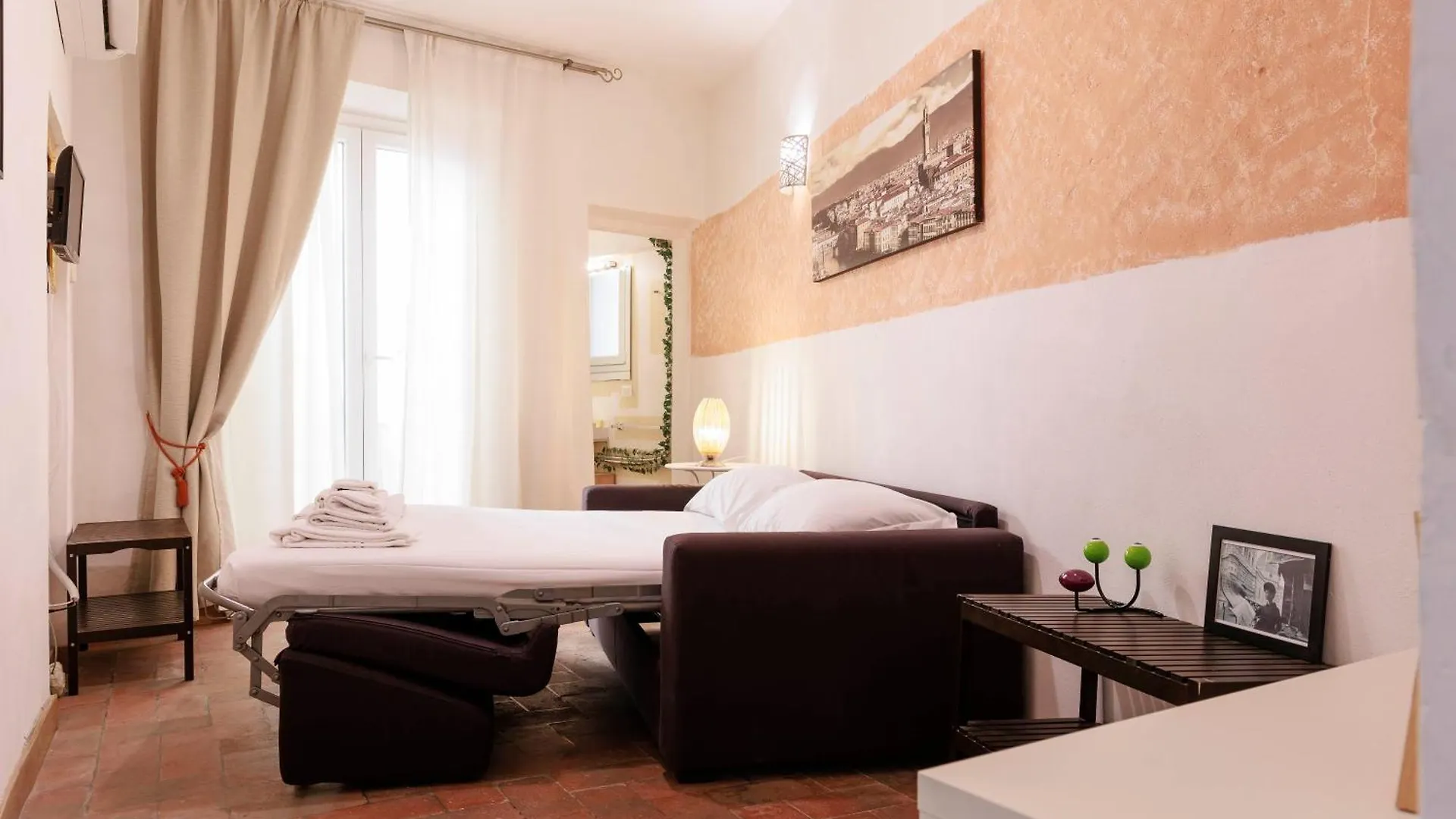 Cozy House In Pepi Street Apartment Florence