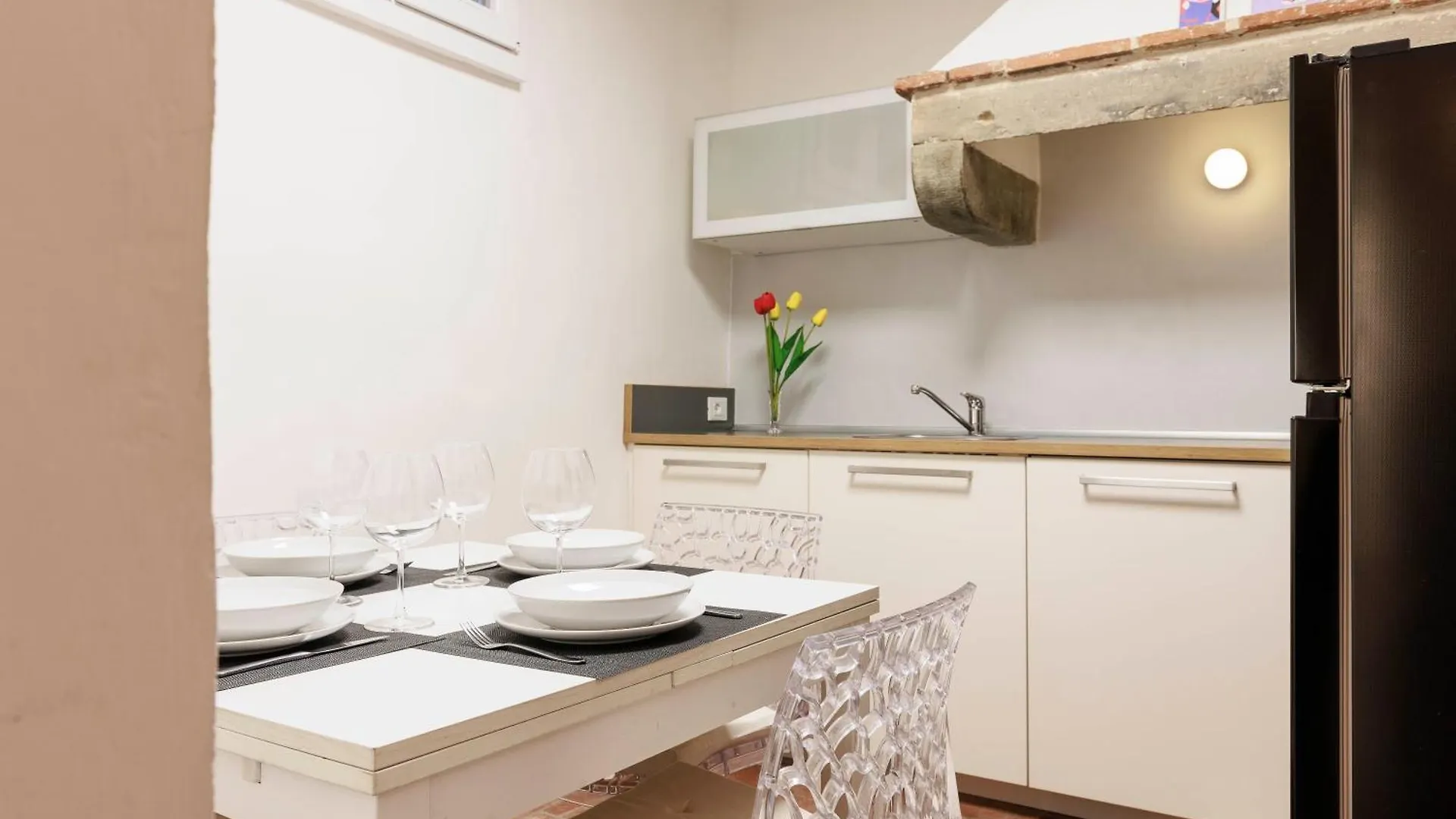 Cozy House In Pepi Street Apartment Florence