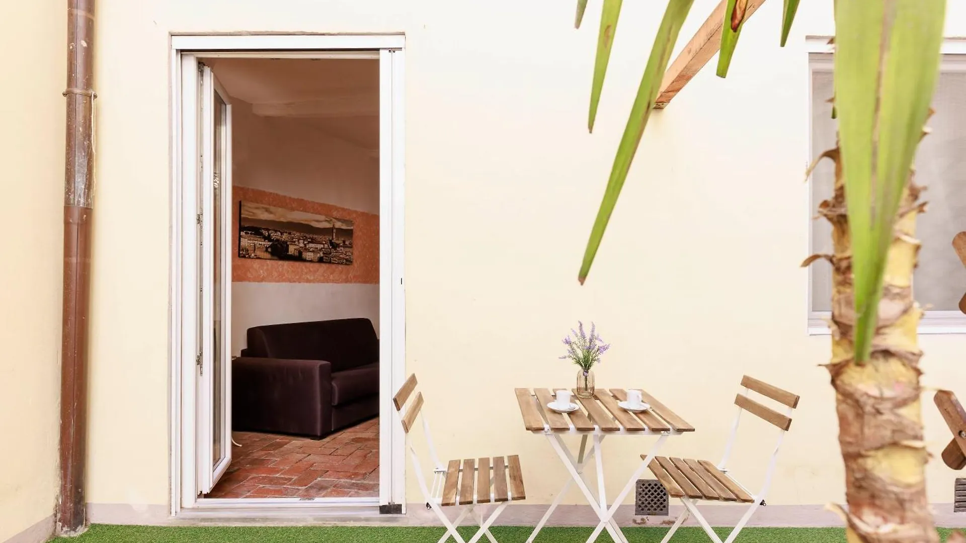 Cozy House In Pepi Street Apartment Florence