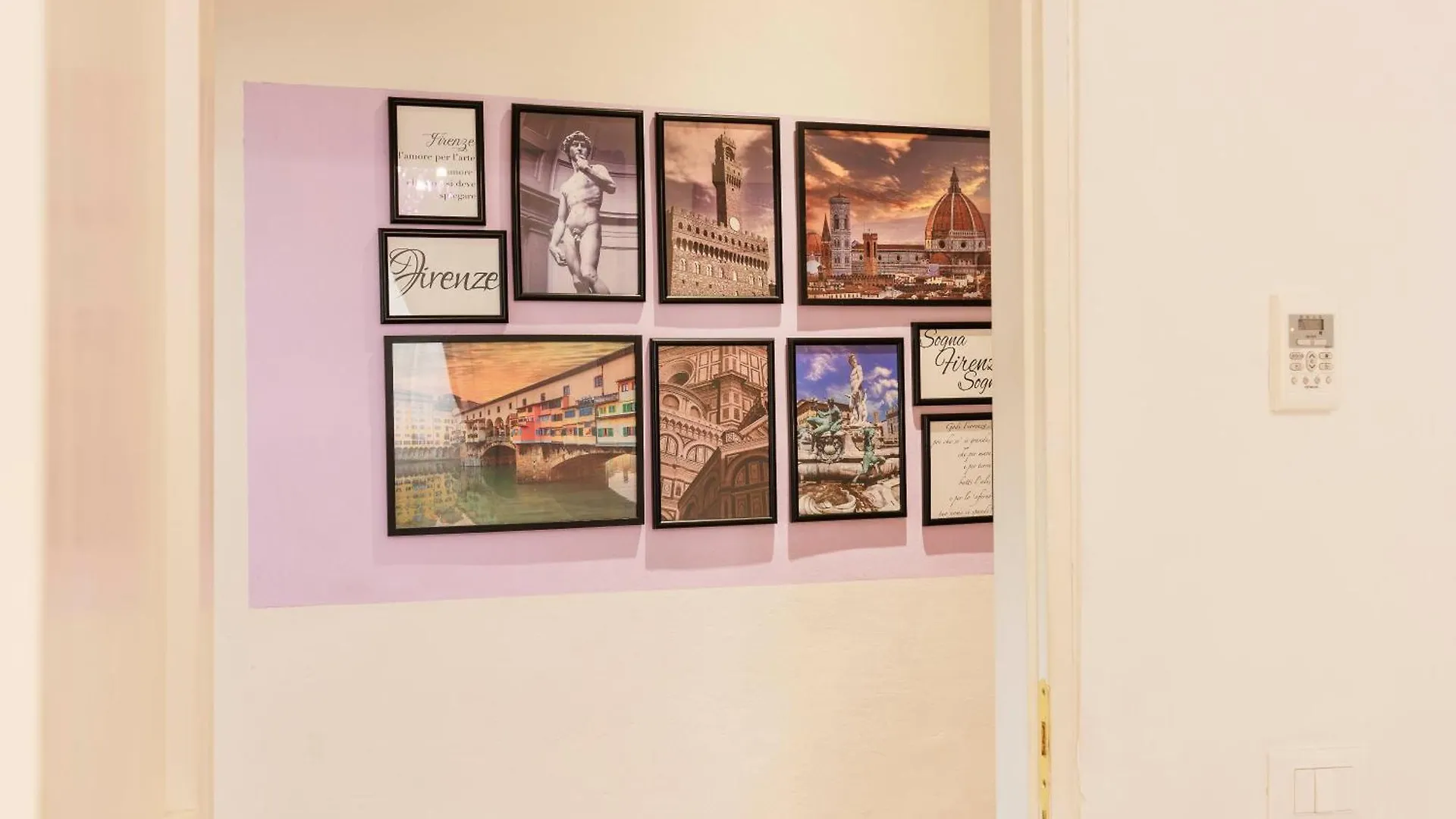 Cozy House In Pepi Street Apartment Florence Italy