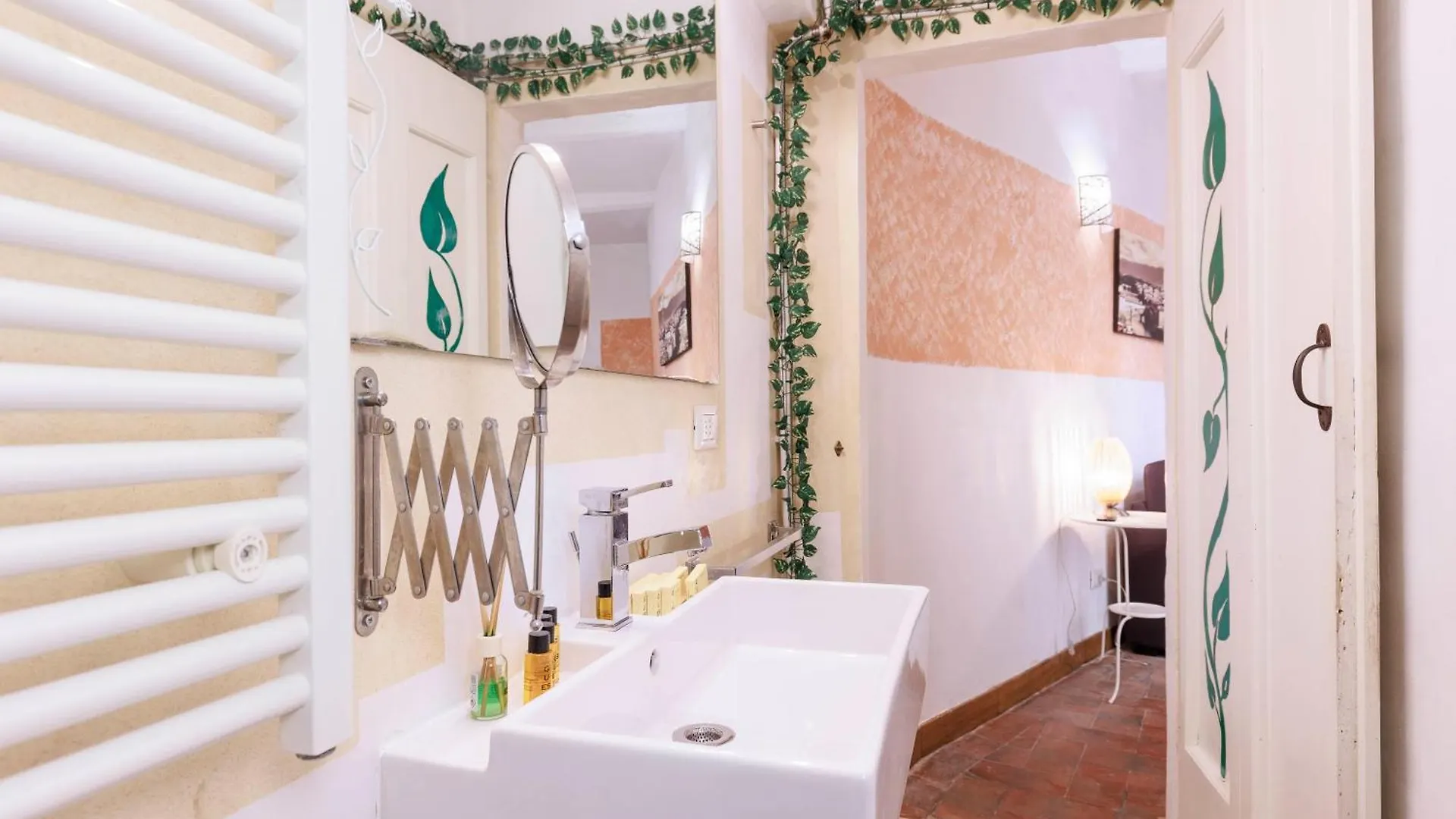 Cozy House In Pepi Street Apartment Florence