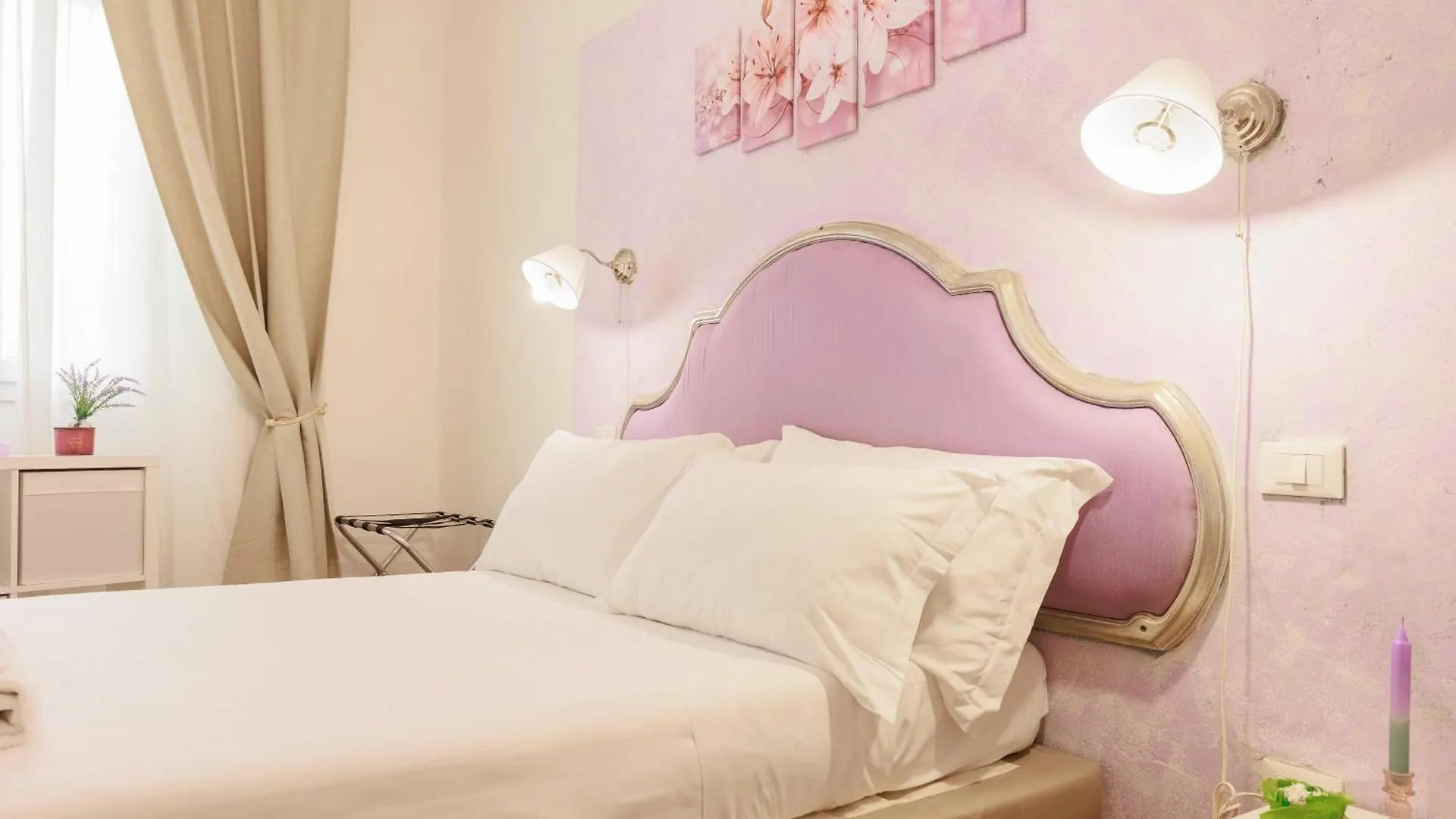 Cozy House In Pepi Street Apartment Florence
