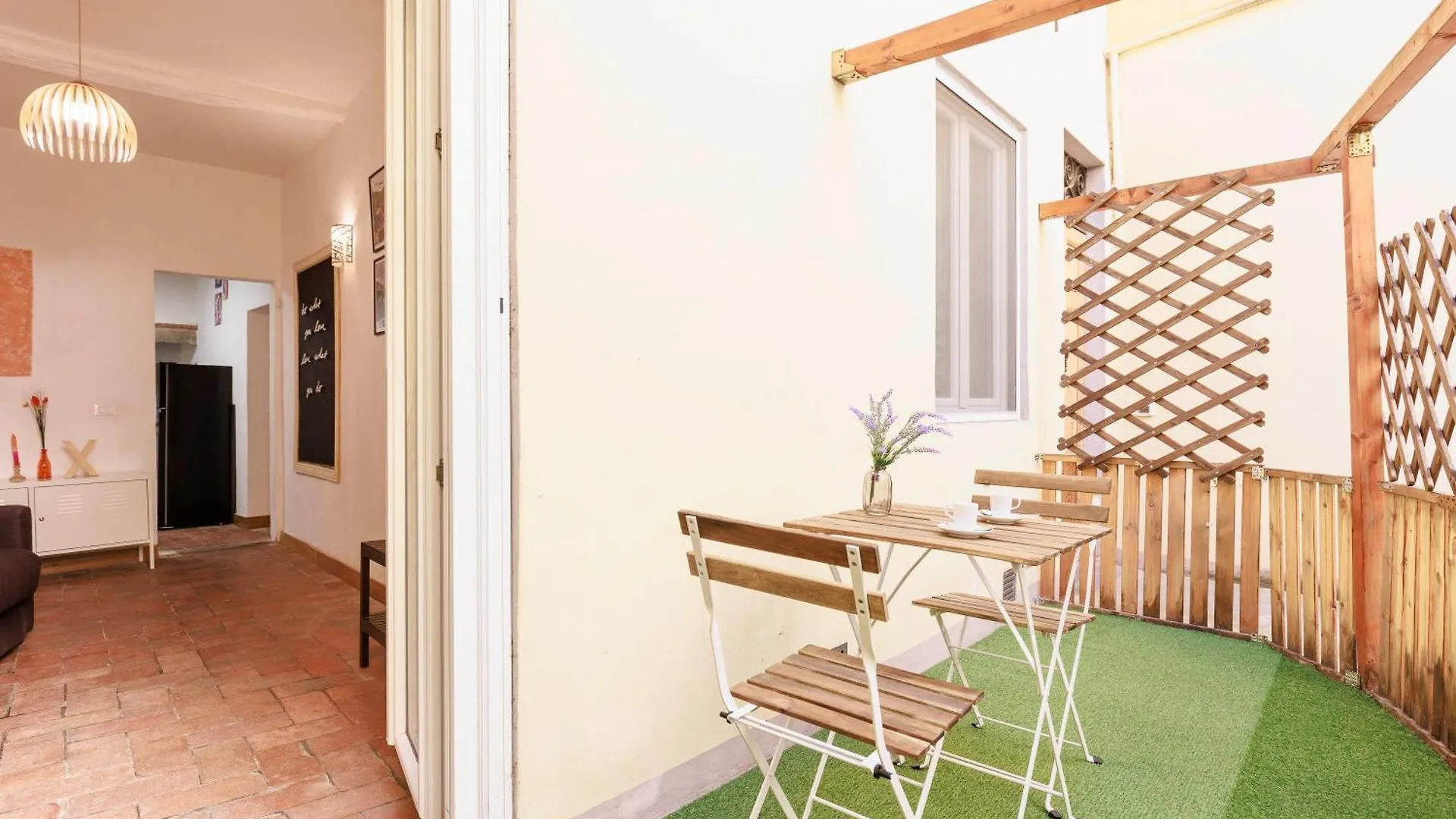 Cozy House In Pepi Street Apartment Florence Italy