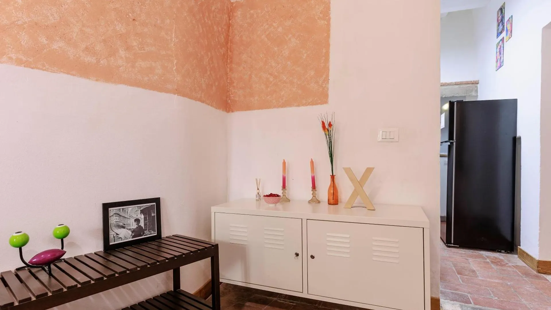 Cozy House In Pepi Street Apartment Florence