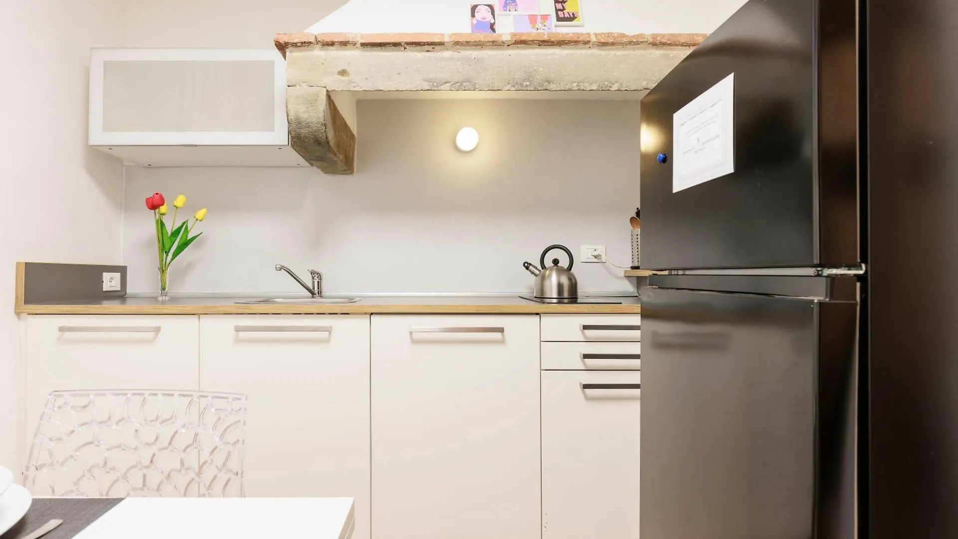 Cozy House In Pepi Street Apartment Florence