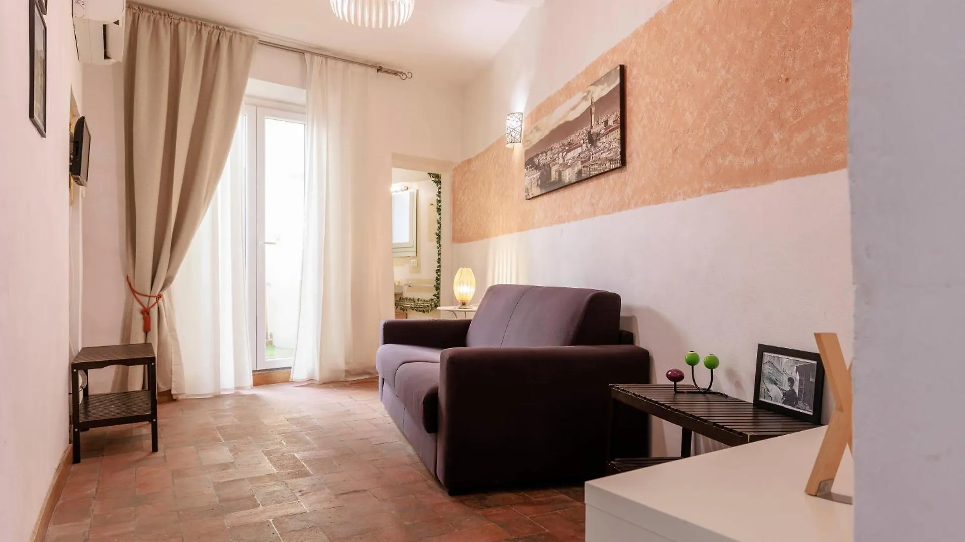 Cozy House In Pepi Street Apartment Florence