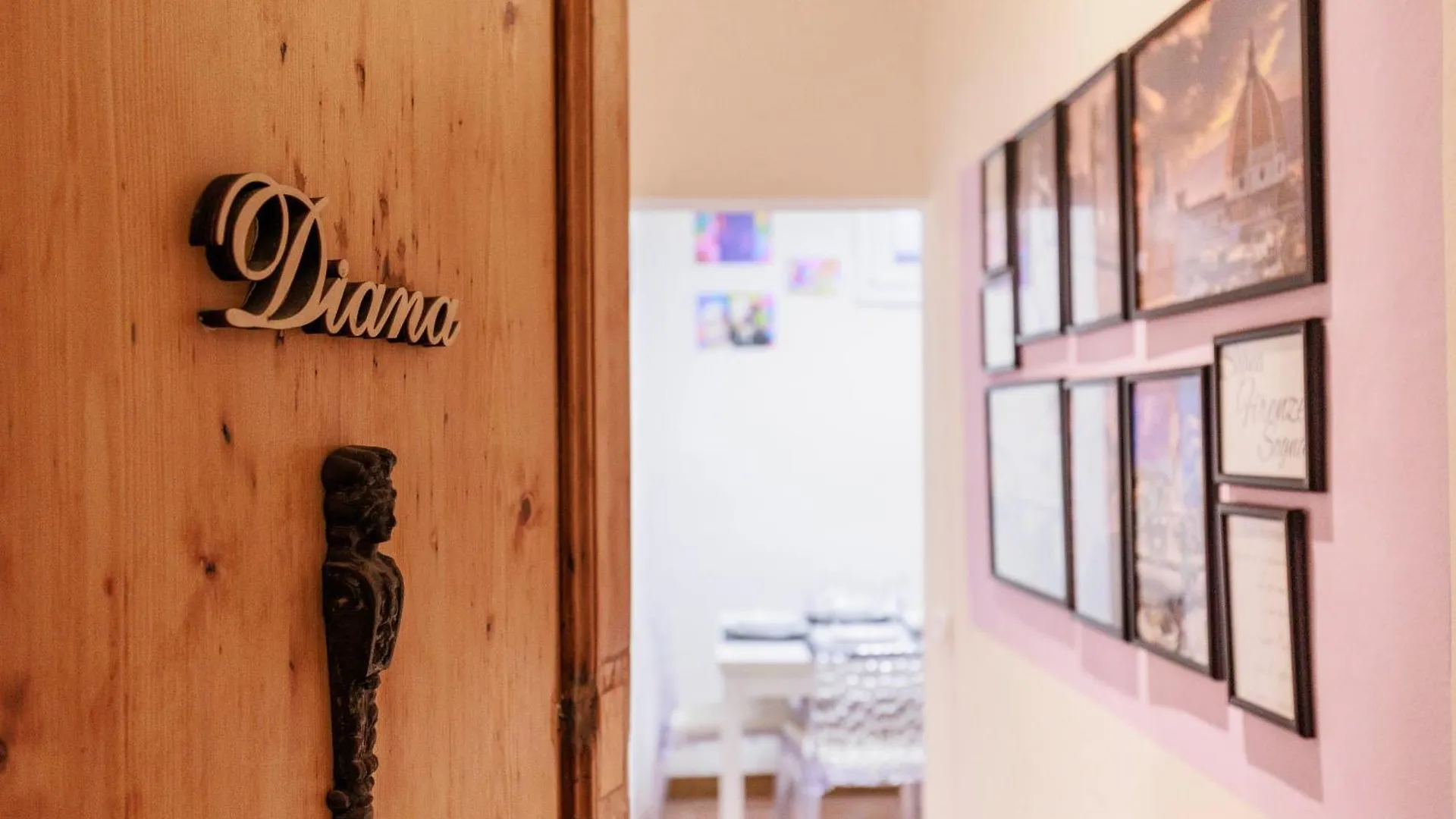 Cozy House In Pepi Street Apartment Florence
