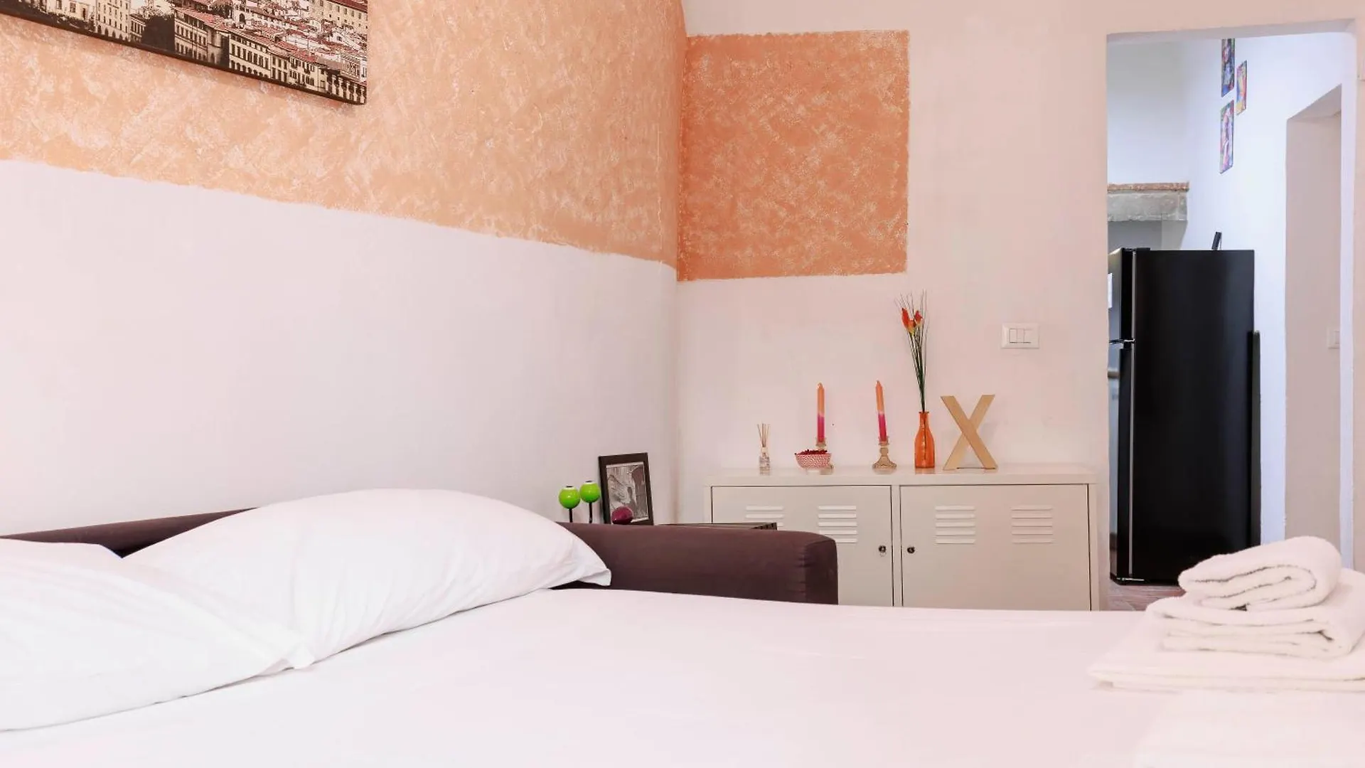 Cozy House In Pepi Street Apartment Florence