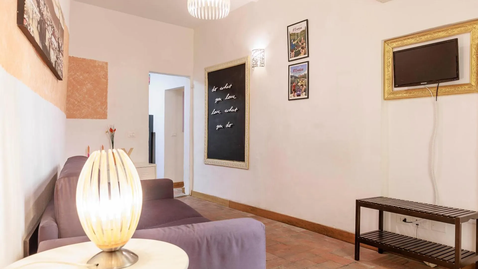 Ferienwohnung Cozy House In Pepi Street Florenz Italien